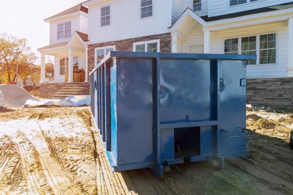 employees at Dumpster Rental of Dorchester Center